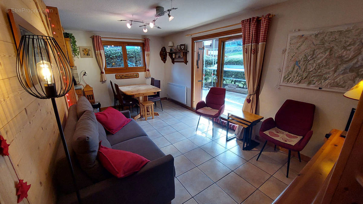 Appartement à BEAUFORT