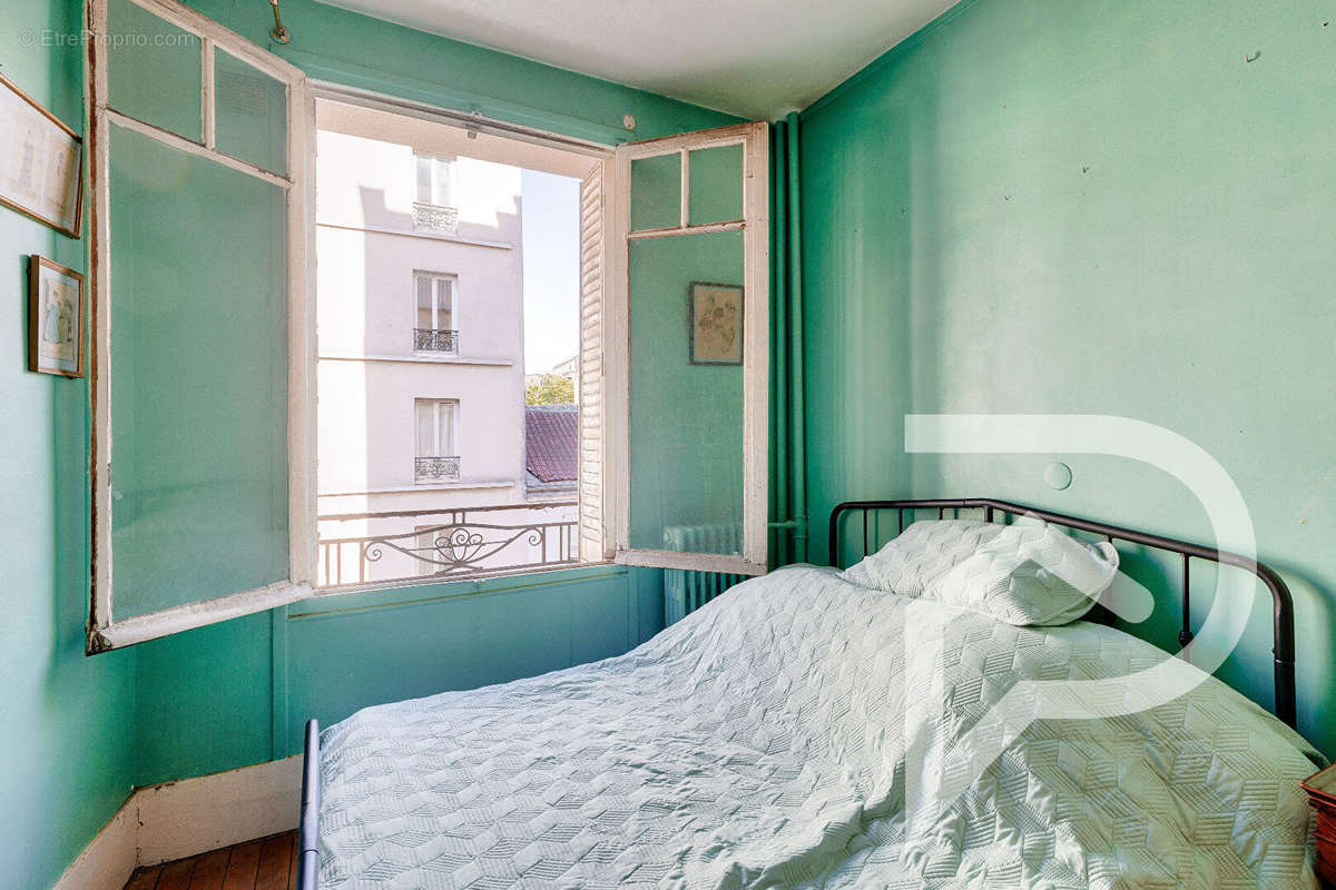 Appartement à AUBERVILLIERS