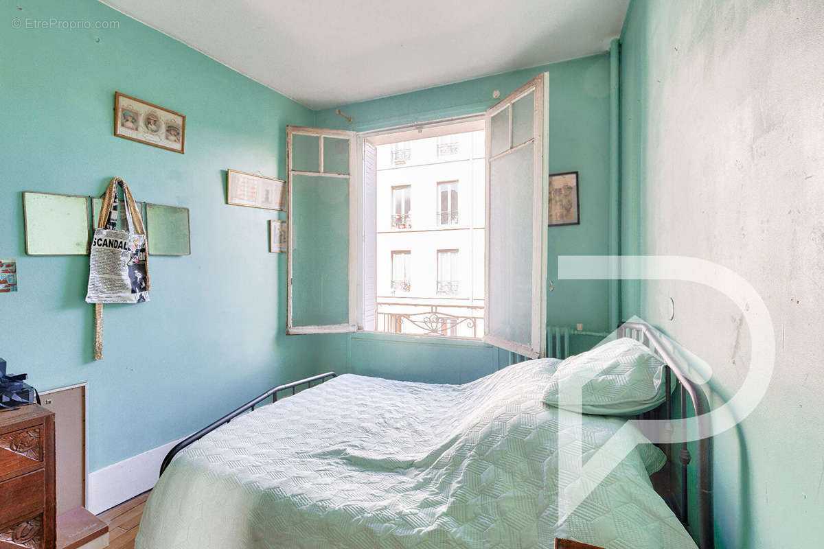 Appartement à AUBERVILLIERS