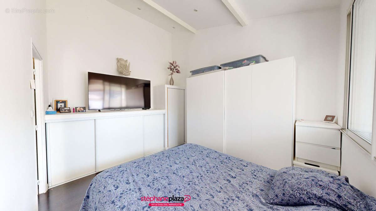 Appartement à MARSEILLE-13E