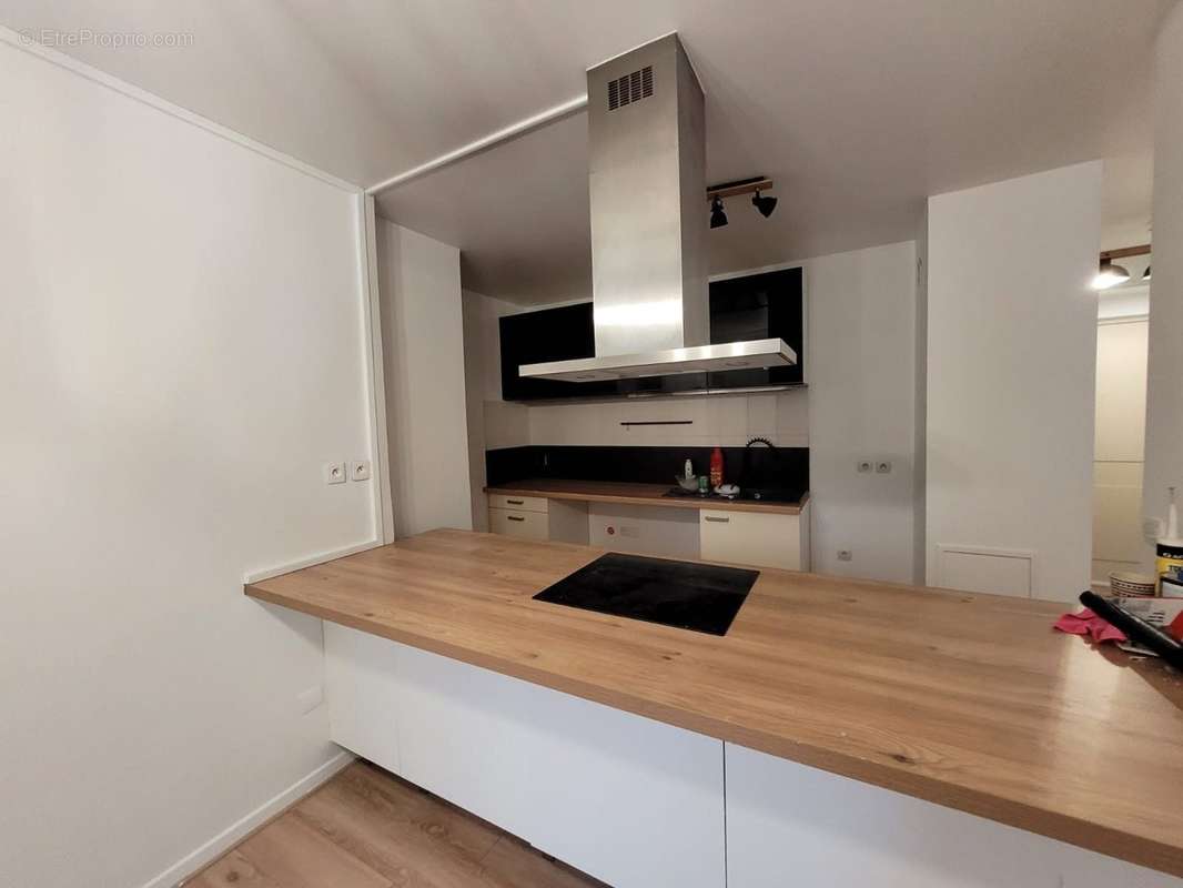 Appartement à ROMAINVILLE