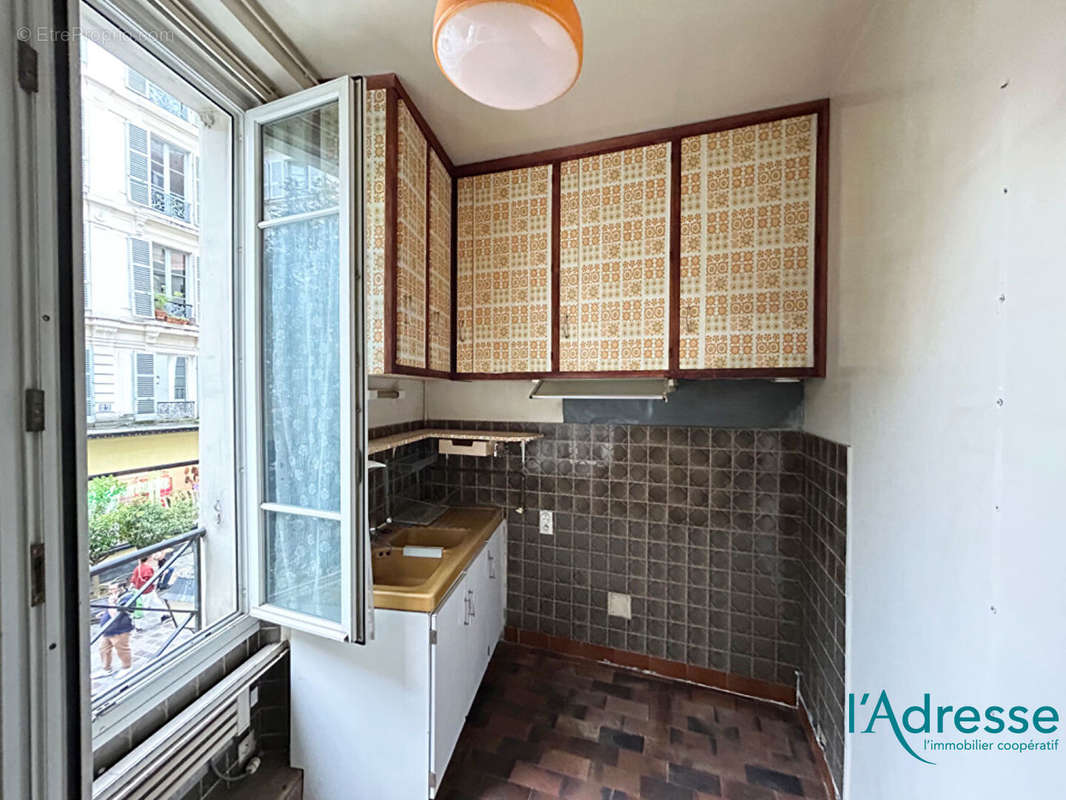 Appartement à PARIS-4E