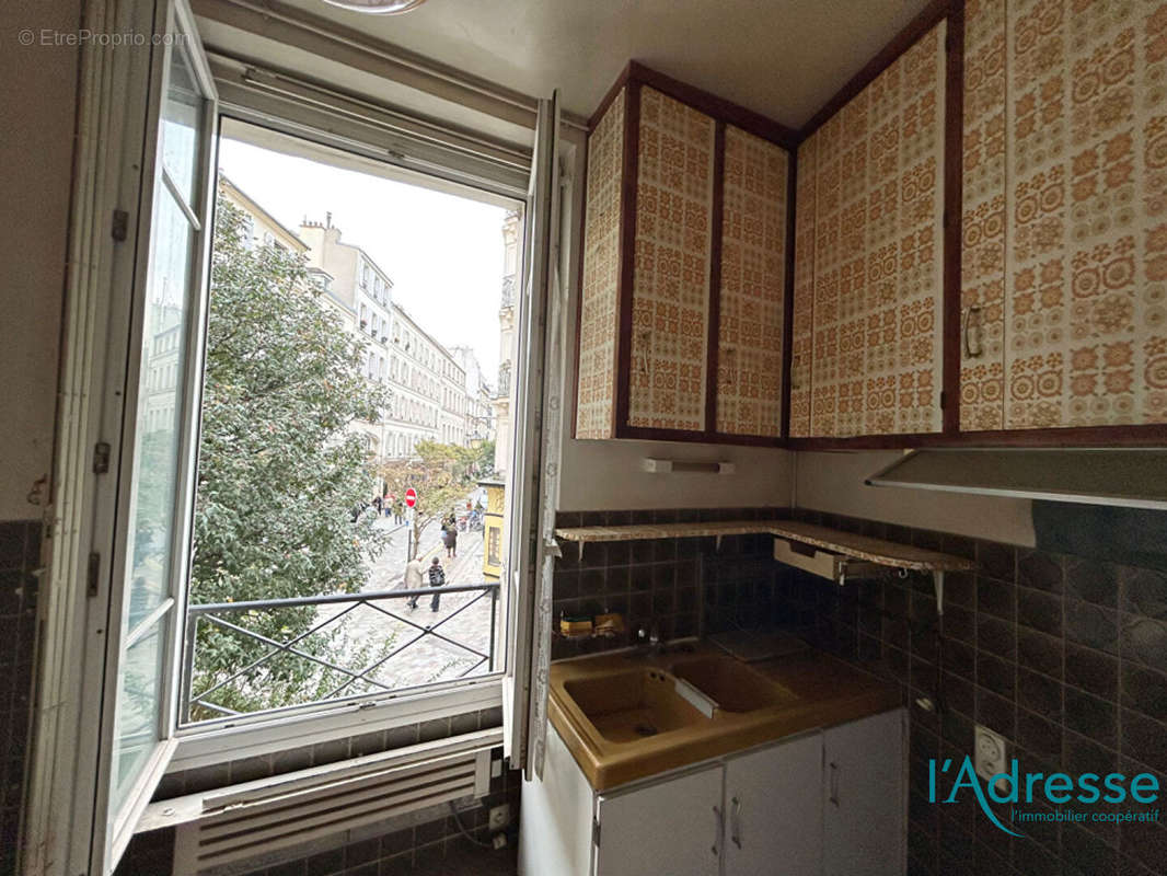 Appartement à PARIS-4E