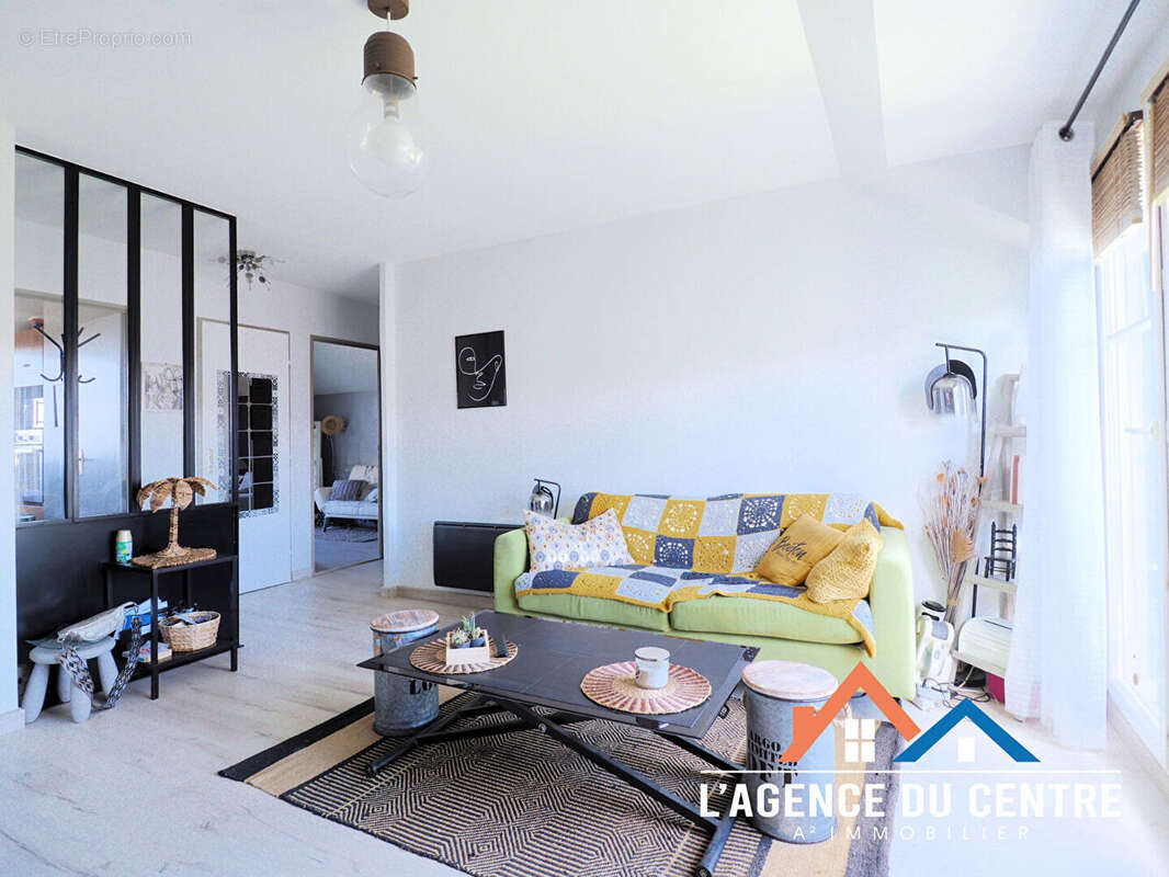 Appartement à CARRIERES-SOUS-POISSY