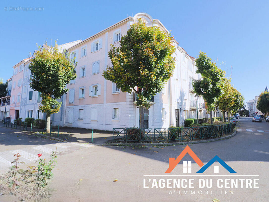 Appartement à CARRIERES-SOUS-POISSY