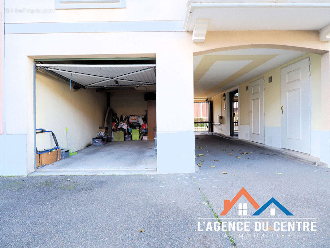 Appartement à CARRIERES-SOUS-POISSY