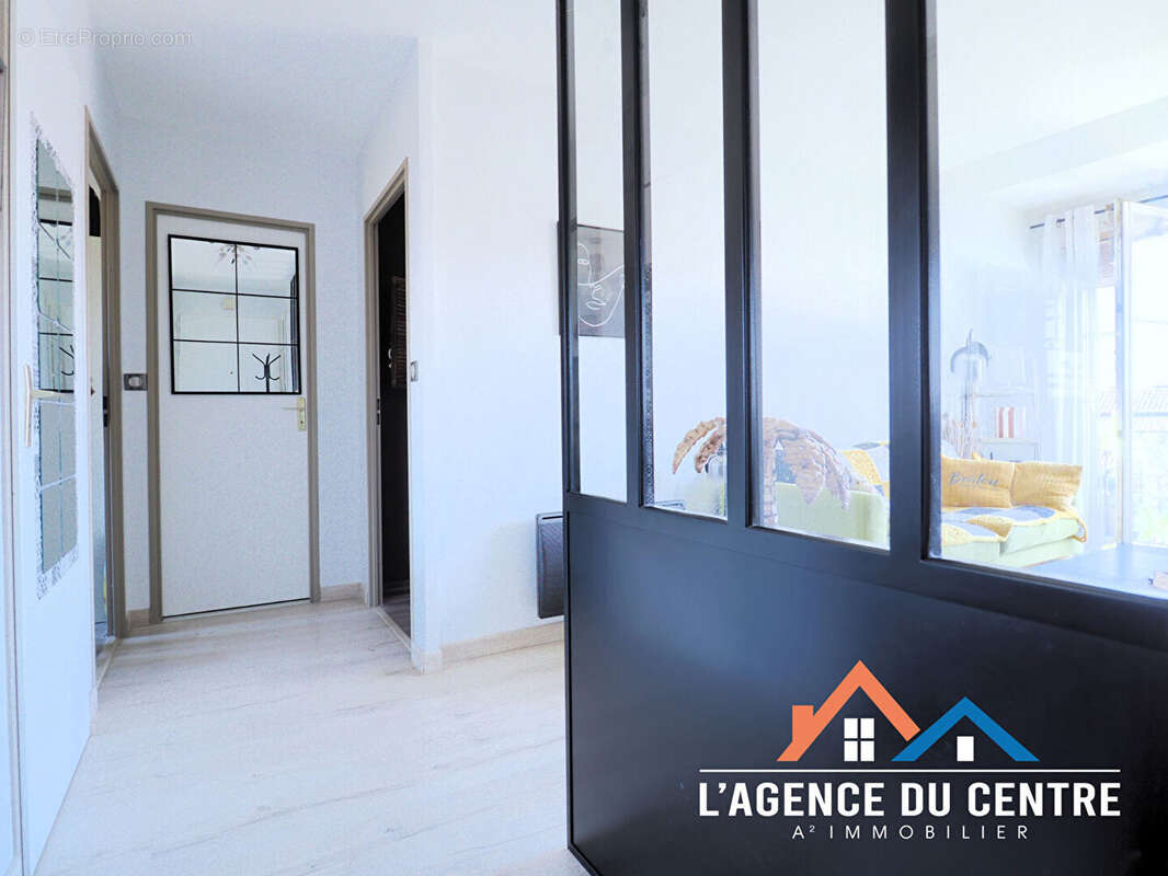 Appartement à CARRIERES-SOUS-POISSY