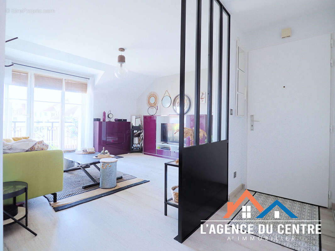 Appartement à CARRIERES-SOUS-POISSY