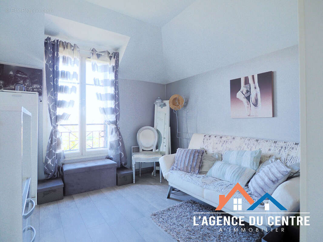 Appartement à CARRIERES-SOUS-POISSY