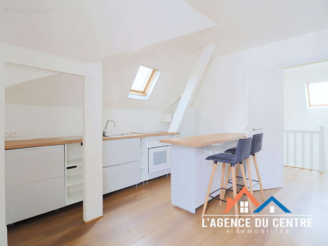 Appartement à POISSY