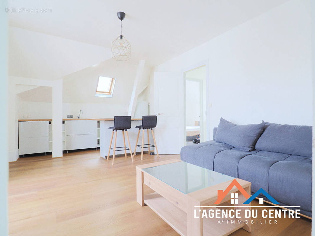 Appartement à POISSY