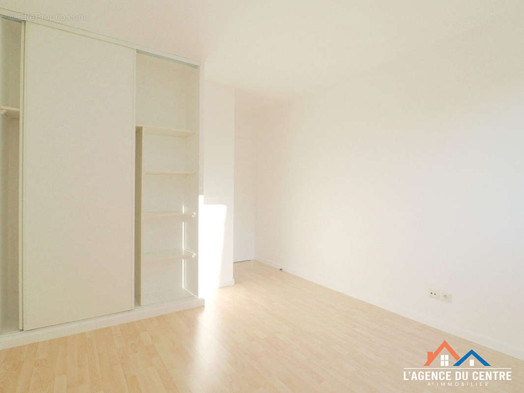 Appartement à CARRIERES-SOUS-POISSY