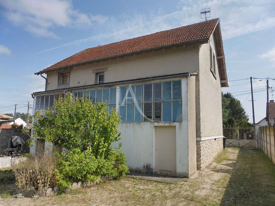 Maison à LAMOTTE-BEUVRON