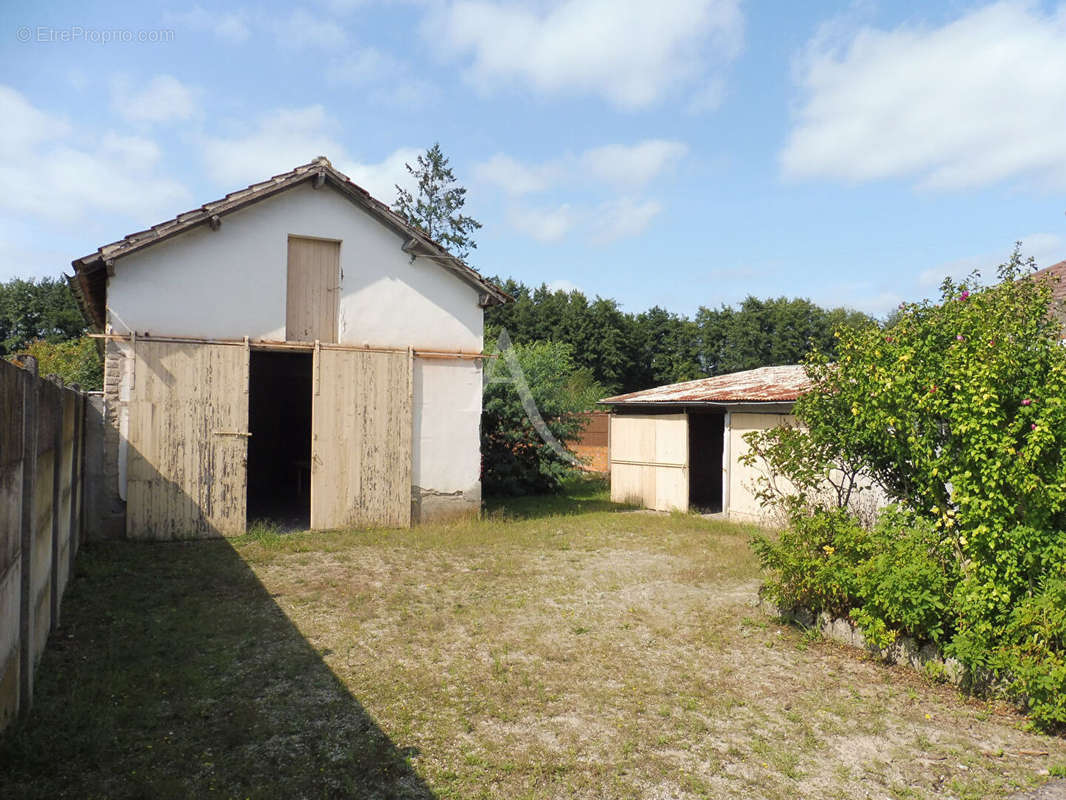 Maison à LAMOTTE-BEUVRON