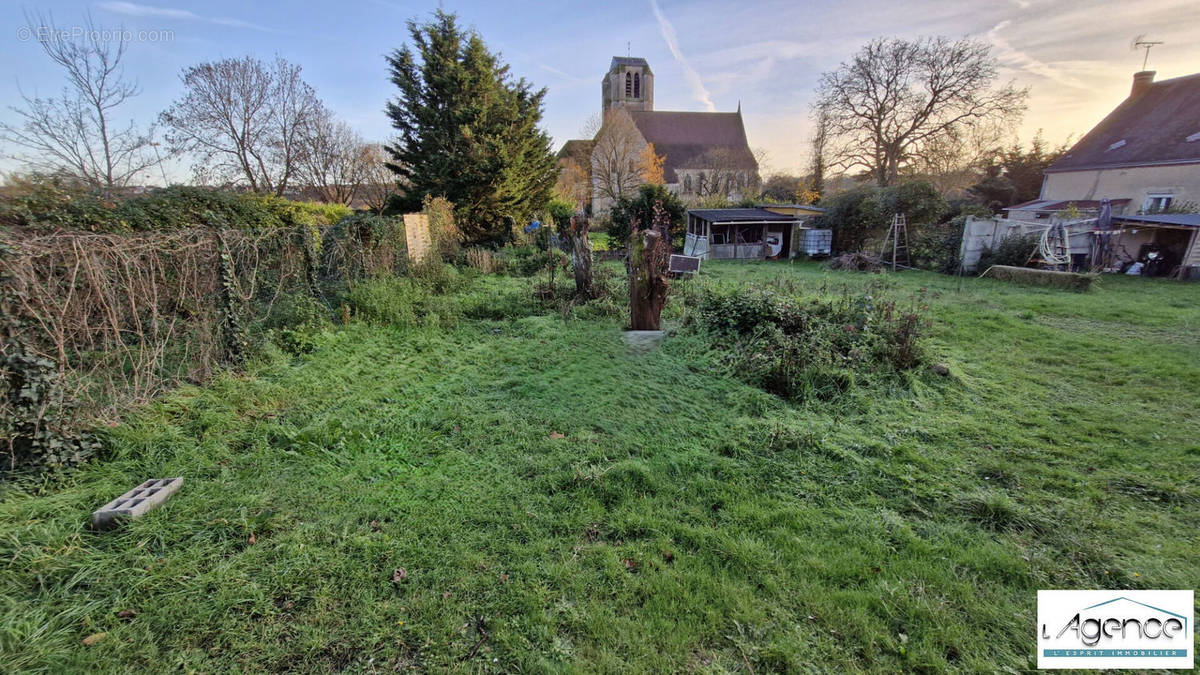 Terrain à CHATEAUDUN