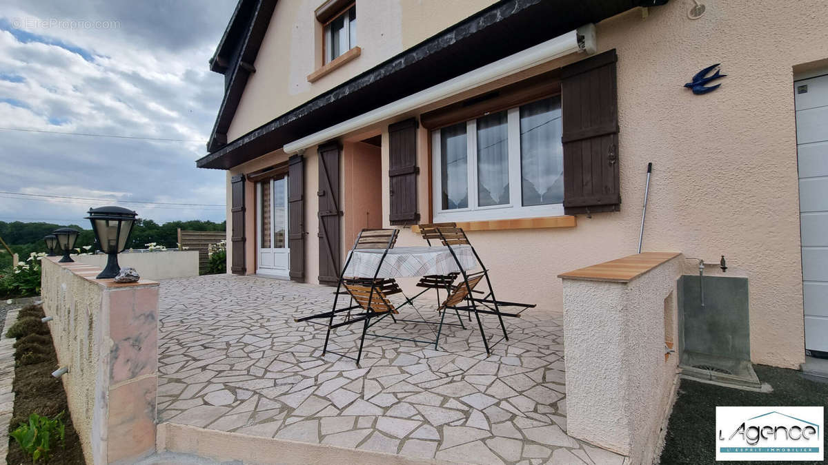 Maison à CLOYES-SUR-LE-LOIR