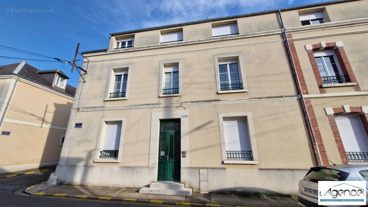 Appartement à CHATEAUDUN