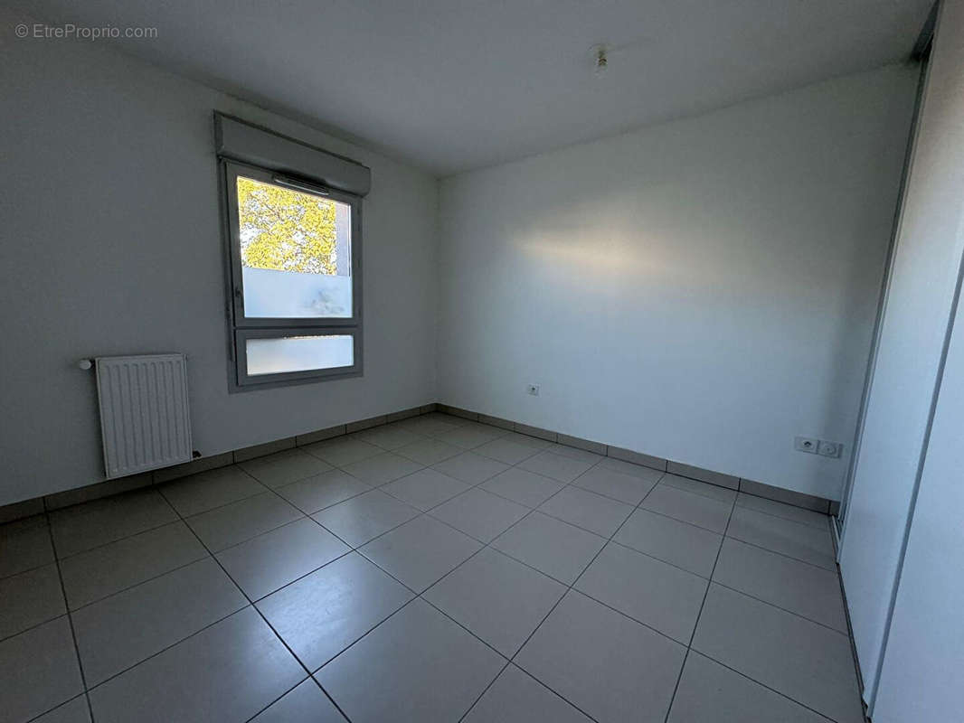 Appartement à SAINT-ORENS-DE-GAMEVILLE