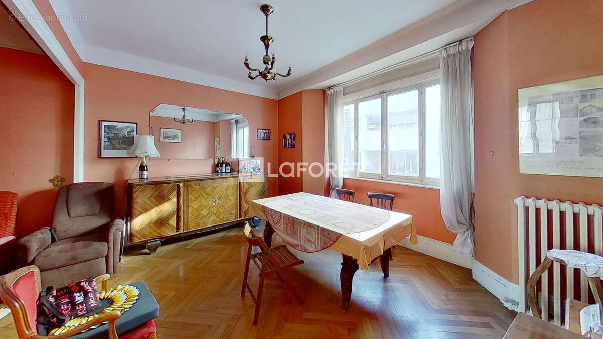 Appartement à LYON-3E