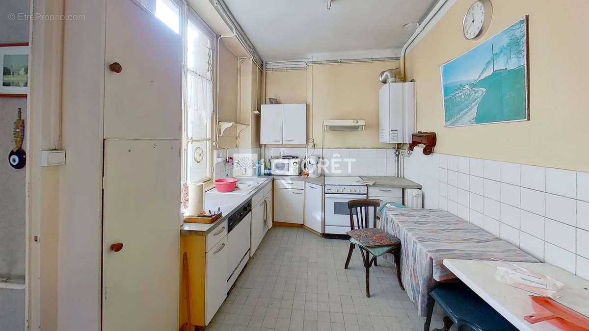 Appartement à LYON-3E