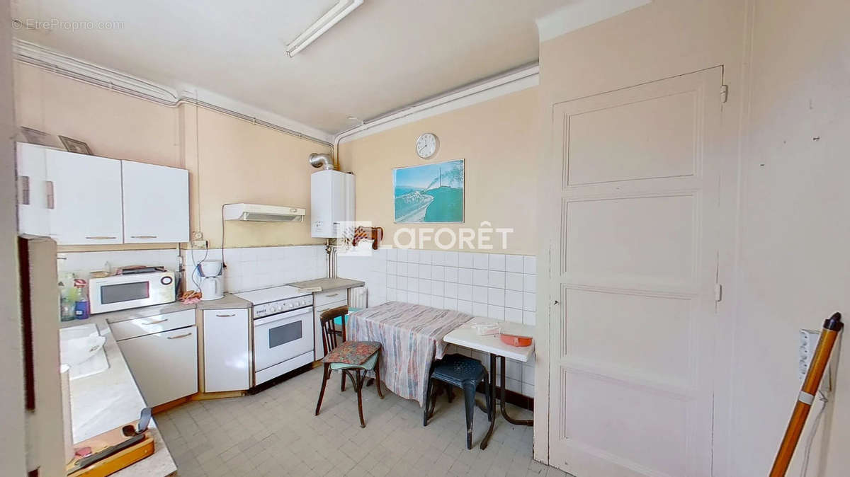 Appartement à LYON-3E