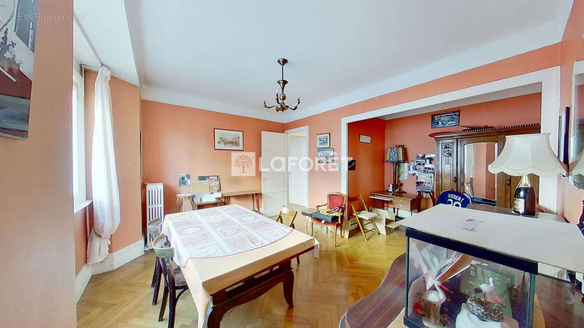 Appartement à LYON-3E