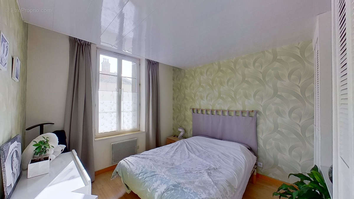 Appartement à LYON-8E