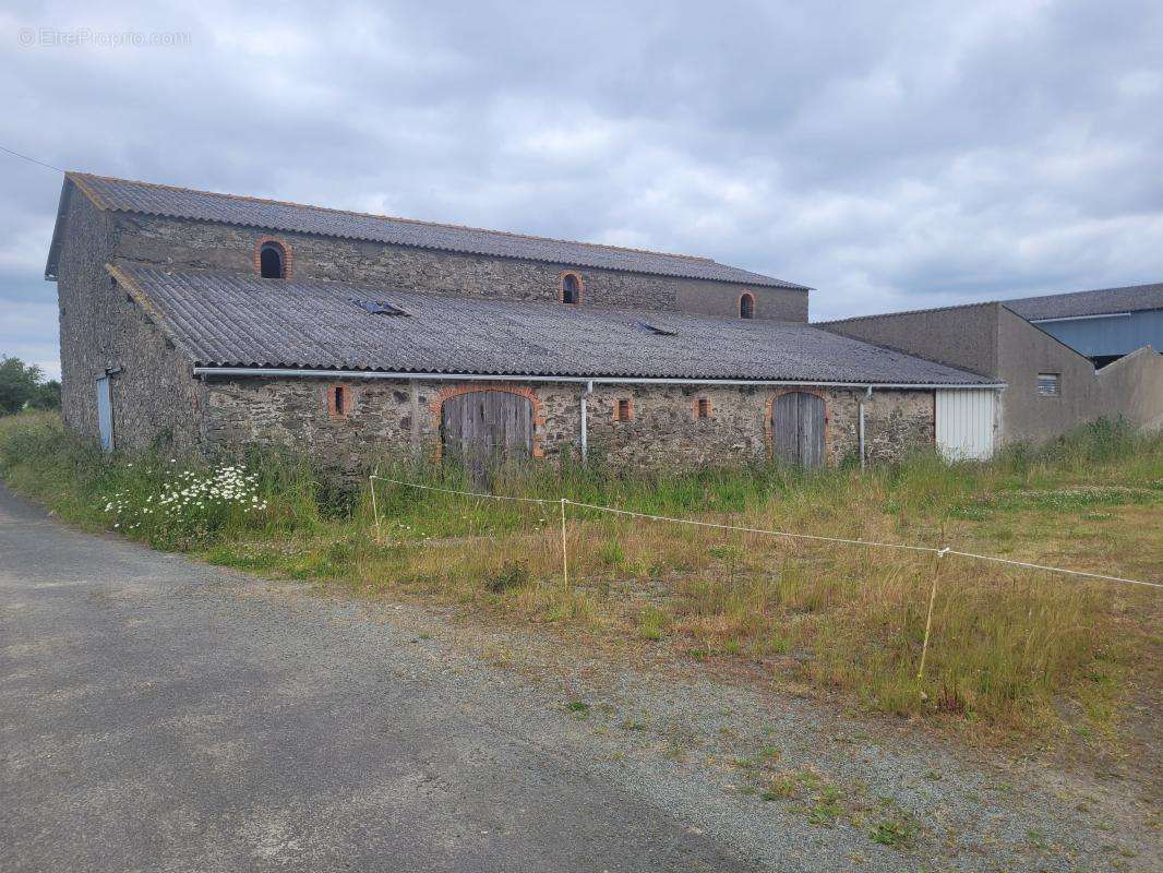 Maison à CHEMILLE