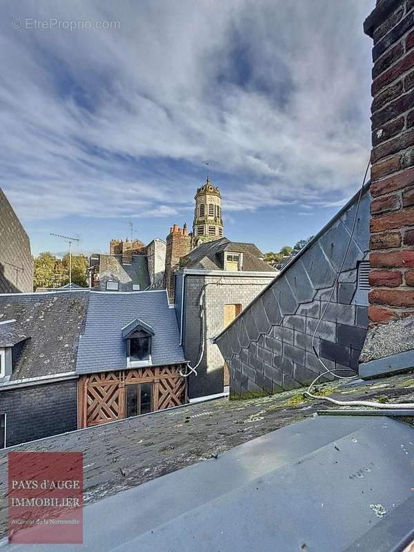 Maison à HONFLEUR