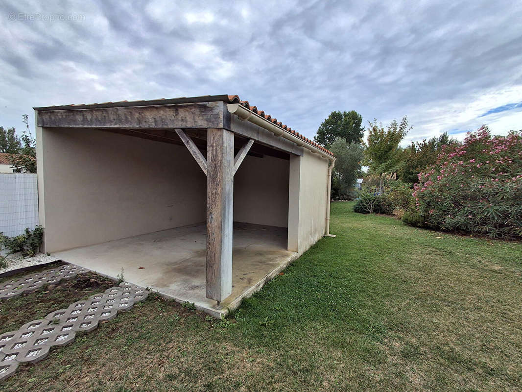 Maison à CHATELAILLON-PLAGE