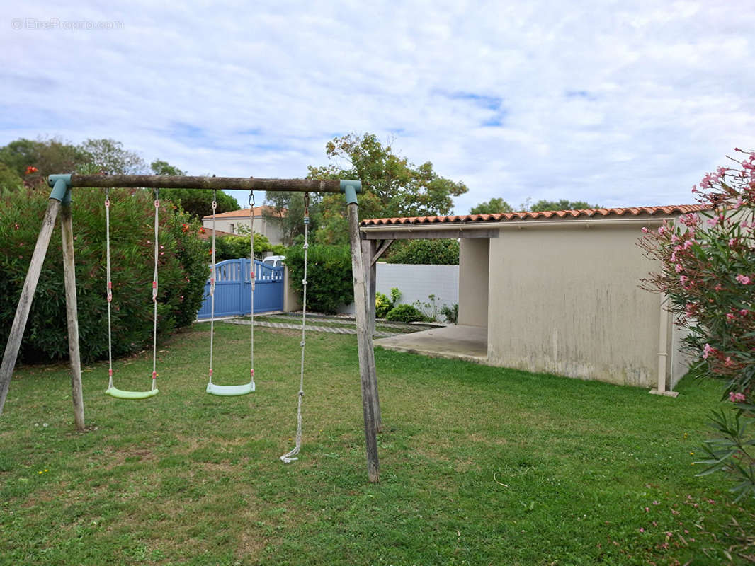 Maison à CHATELAILLON-PLAGE