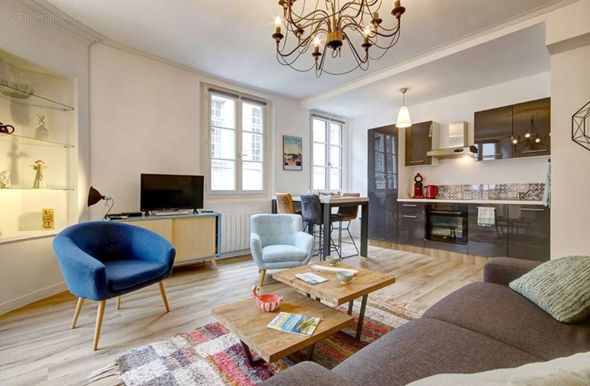 Appartement à VANNES