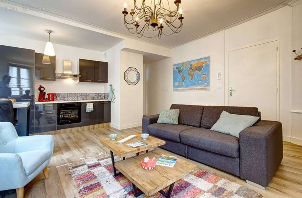 Appartement à VANNES