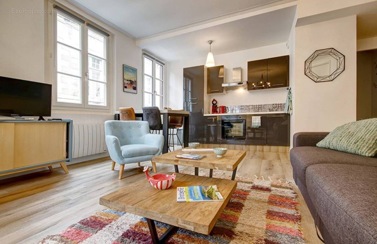 Appartement à VANNES