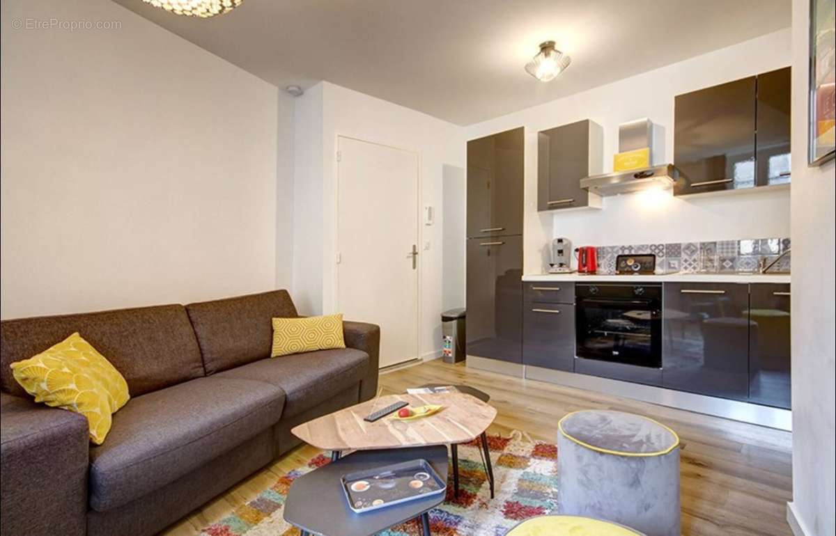 Appartement à VANNES