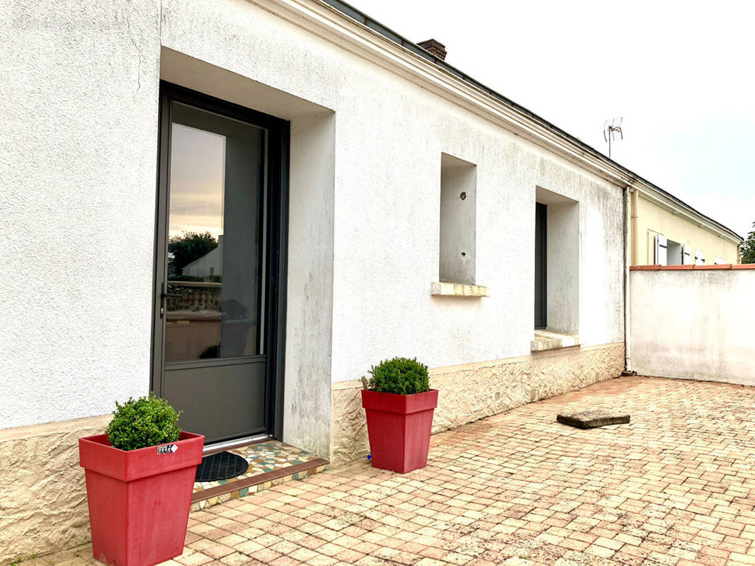 Maison à LES SABLES-D&#039;OLONNE