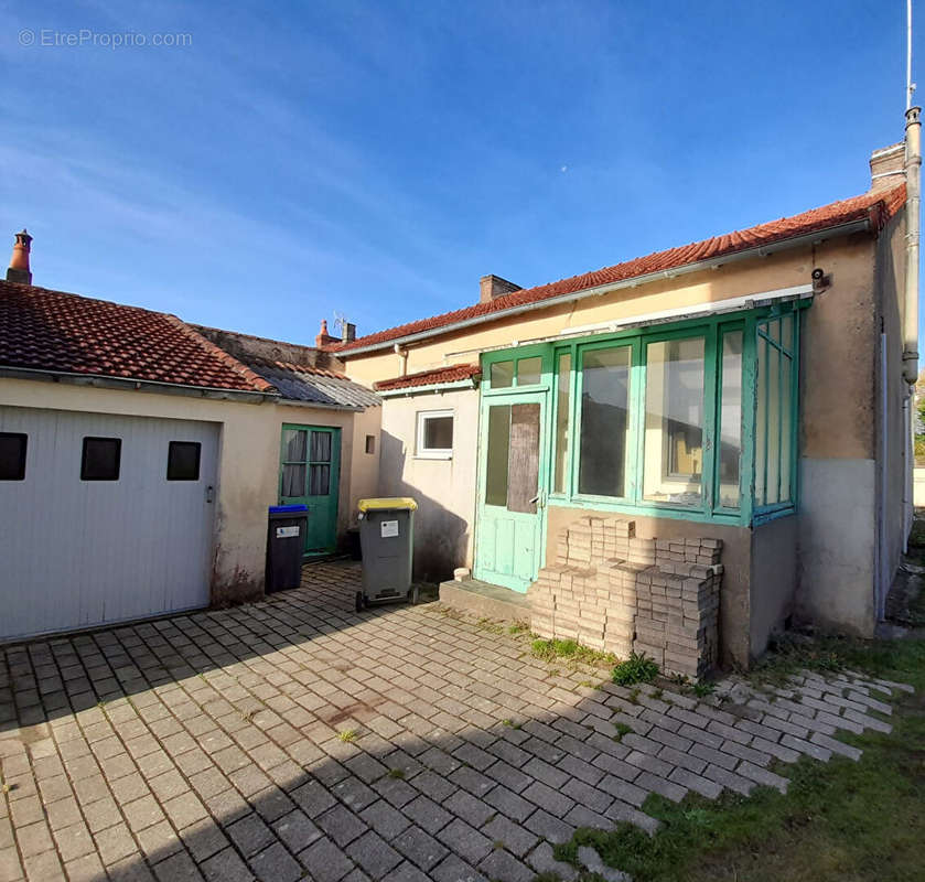 Maison à LES SABLES-D&#039;OLONNE