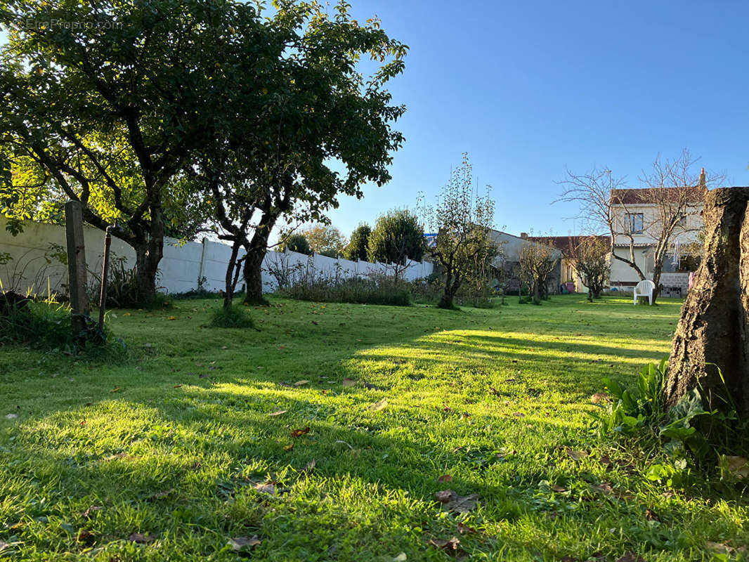 Maison à LES SABLES-D&#039;OLONNE