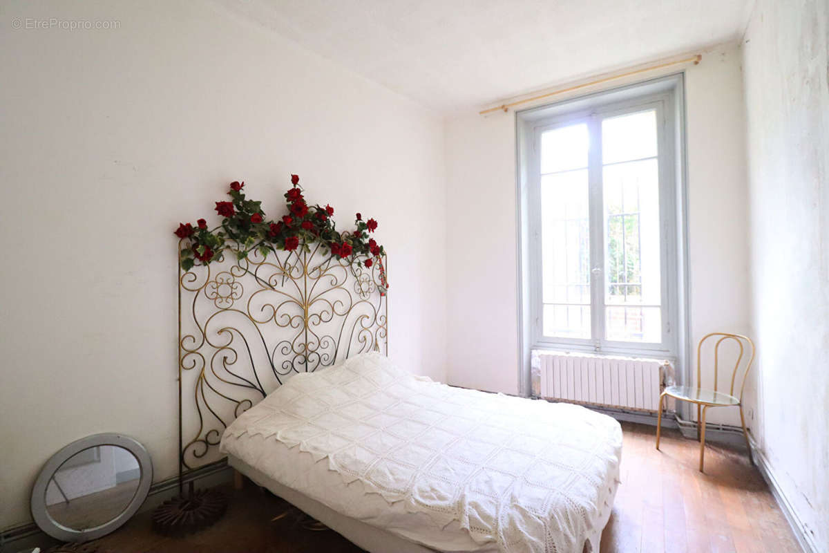 Appartement à AUBERVILLIERS