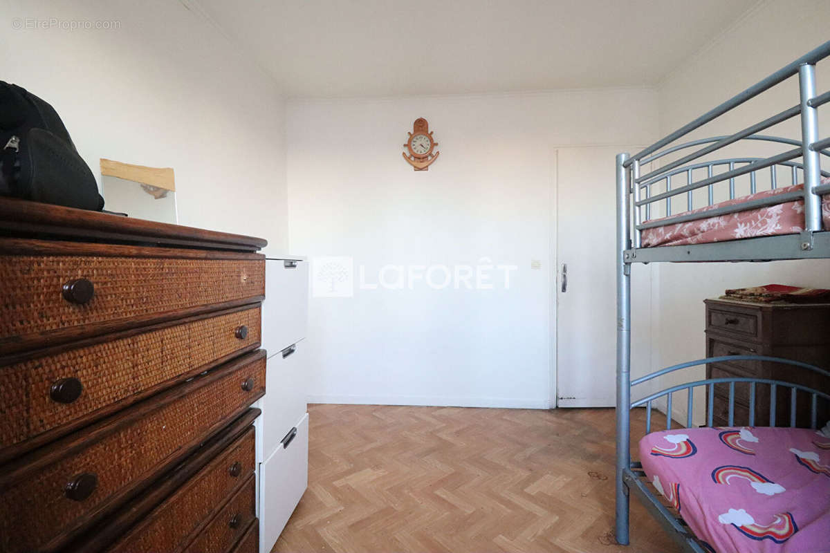 Appartement à AUBERVILLIERS