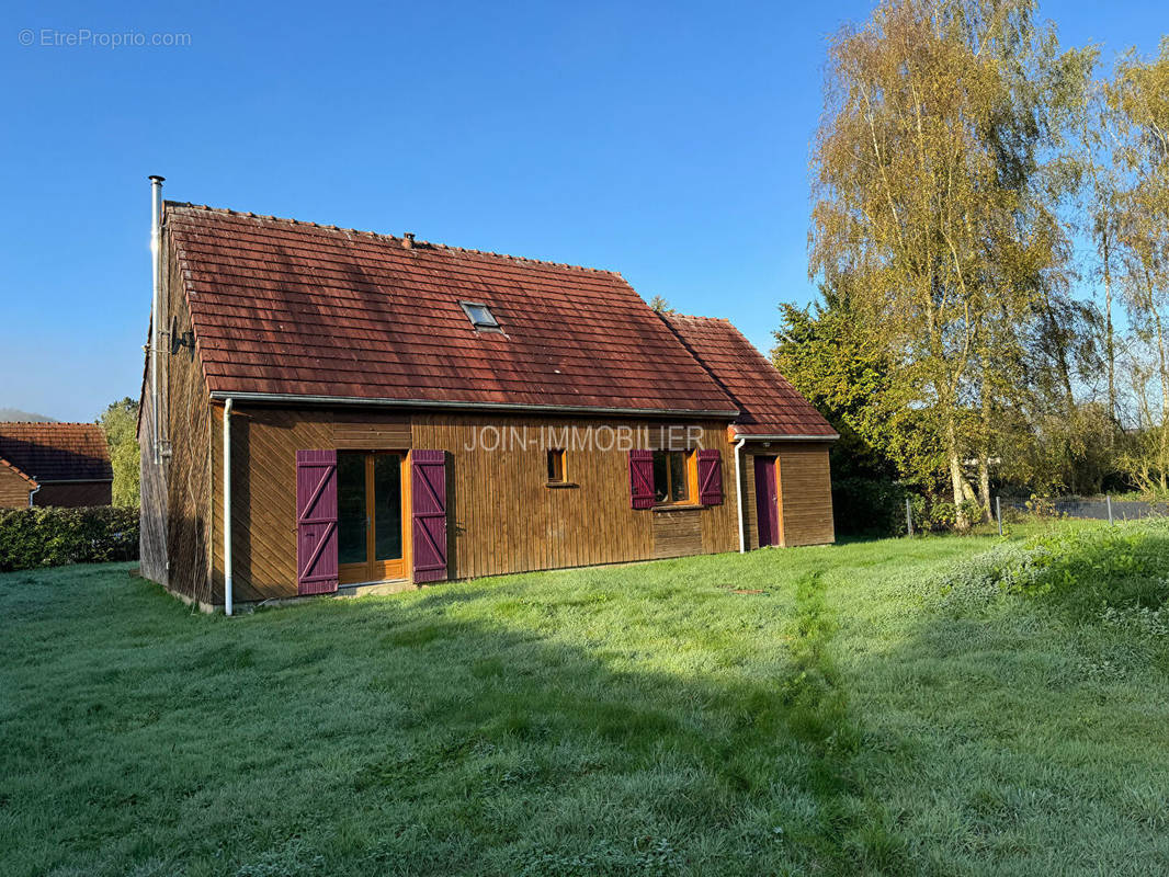 Maison à SAINT-HELLIER