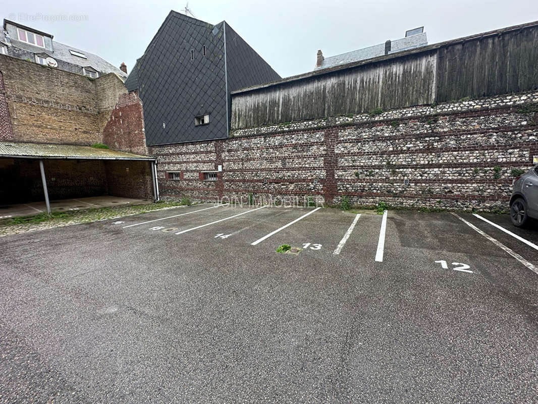 Parking à DIEPPE