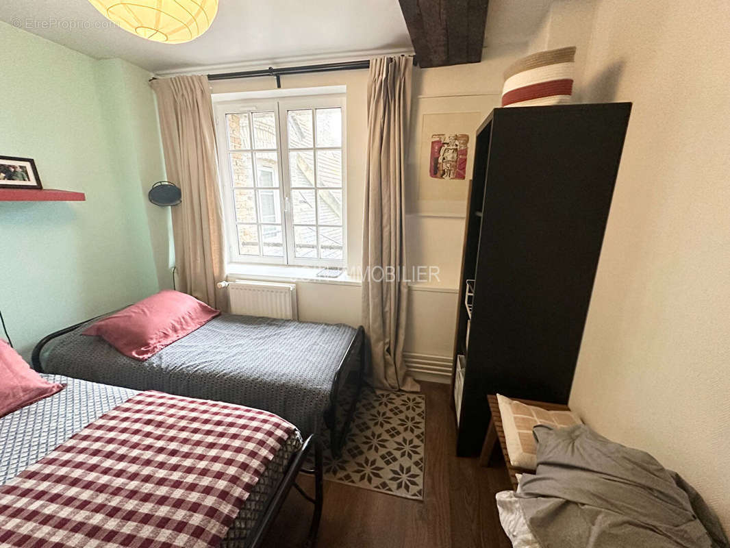 Appartement à DIEPPE