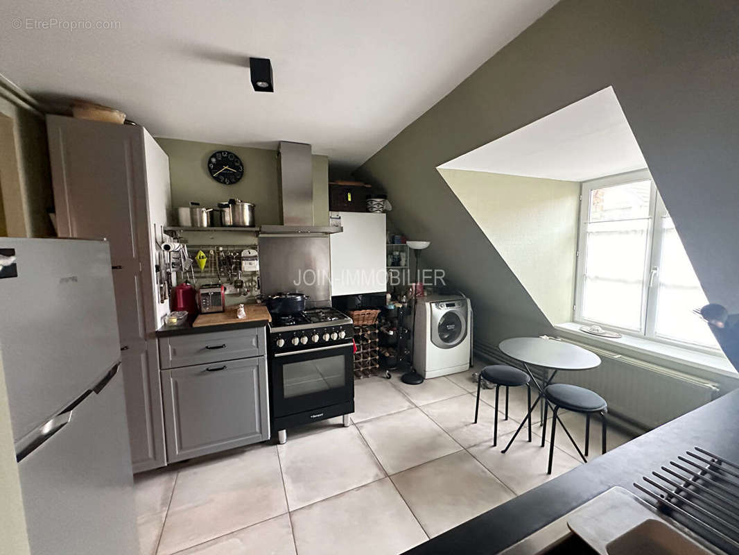 Appartement à DIEPPE