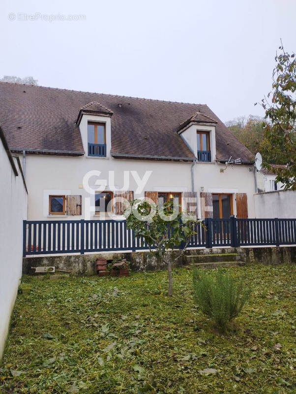 Maison à PROVINS