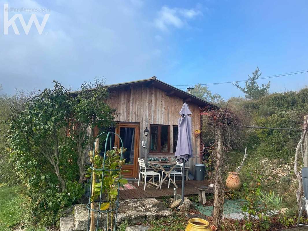 Maison à LA PALUD-SUR-VERDON