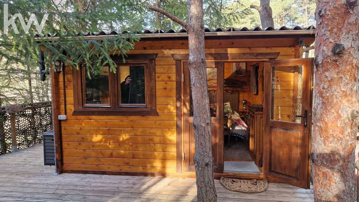 Maison à LA PALUD-SUR-VERDON