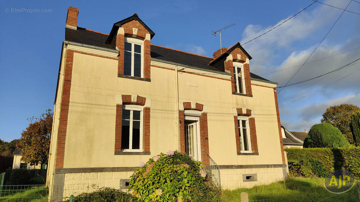 Maison à CHATEAUBRIANT