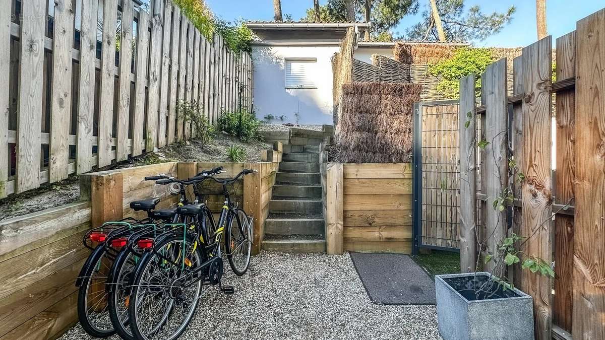 Maison à ARCACHON