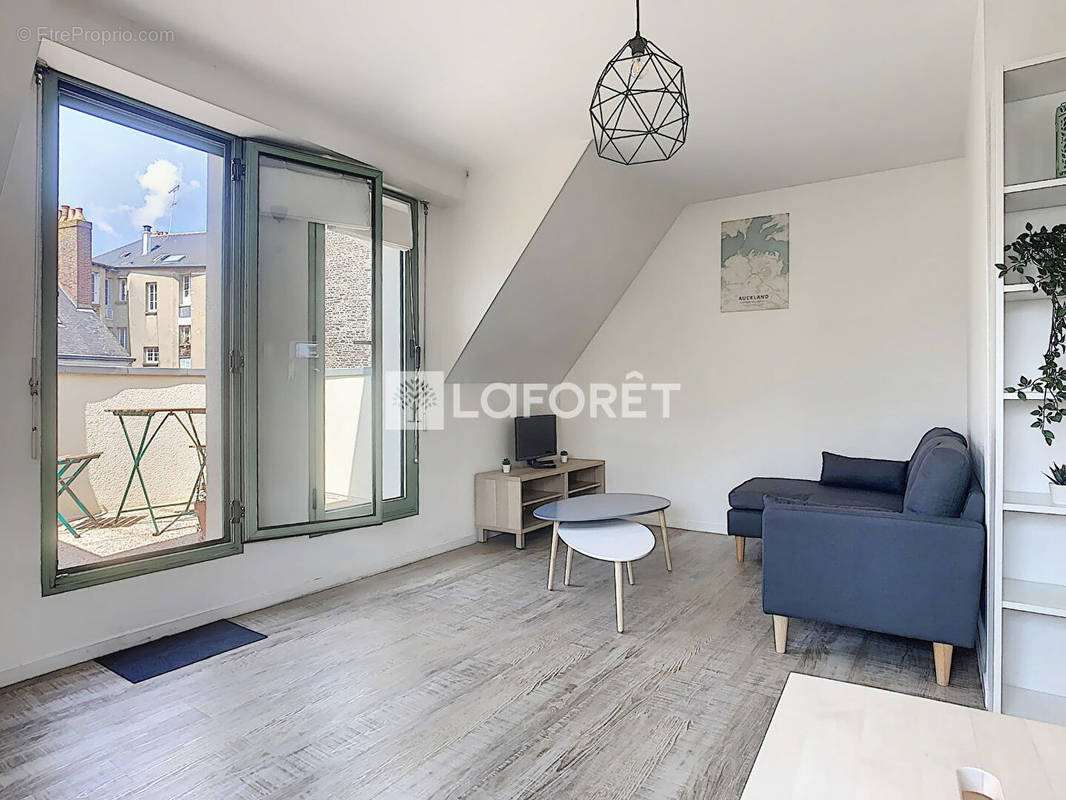 Appartement à RENNES